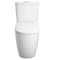 Grohe Essence 1.28/1.0 Gpf Df El Toilet W/Seat 39674000 - alternate 1